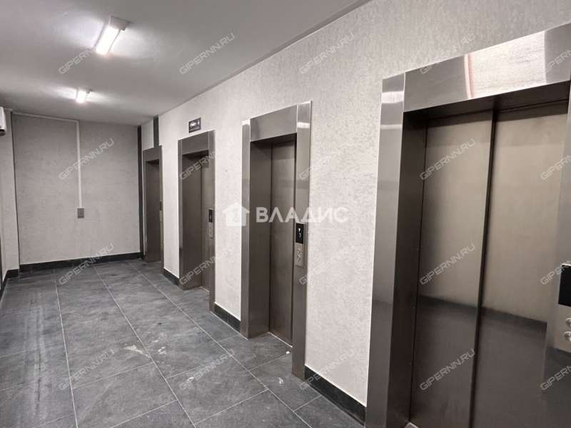 двухкомнатная квартира на улице Бетанкура дом 7