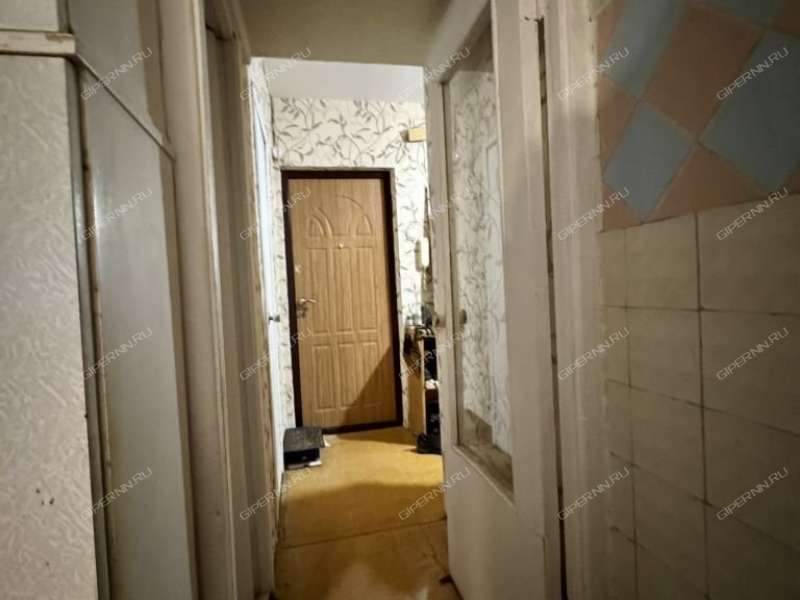 трёхкомнатная квартира на Литературной улице дом 17