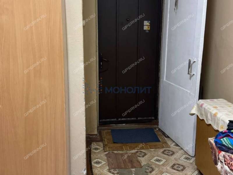 комната в доме 5 на улице Юлиуса Фучика