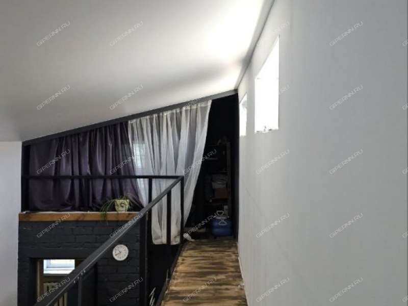 дом на улице Комарова рабочий посёлок Лукино