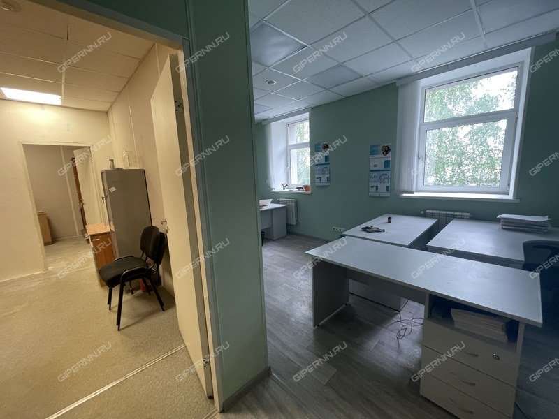 помещение под офис на улице Коминтерна