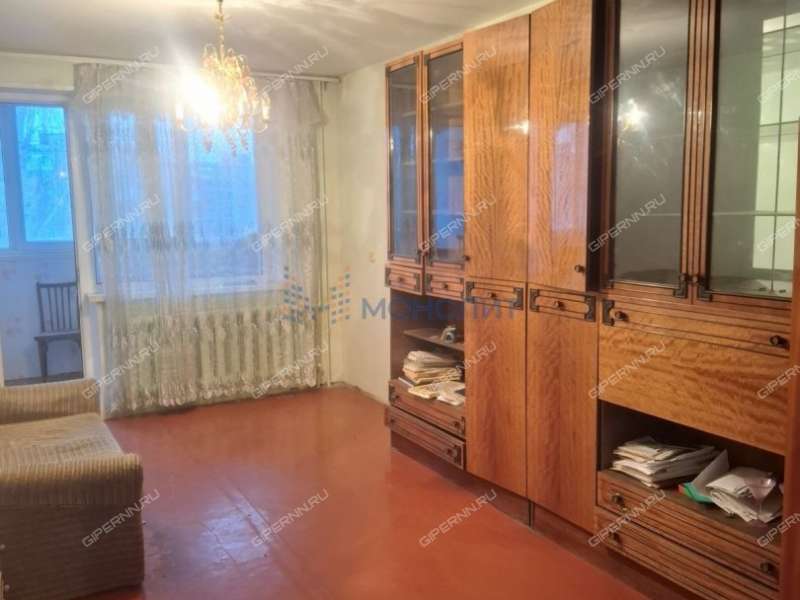 трёхкомнатная квартира на Комсомольской улице дом 46