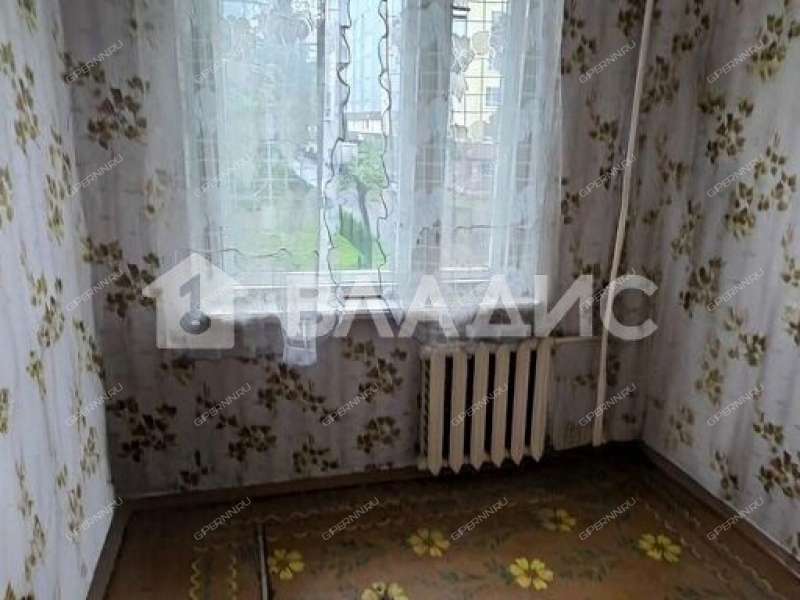 трёхкомнатная квартира на улице Маршала Голованова дом 33