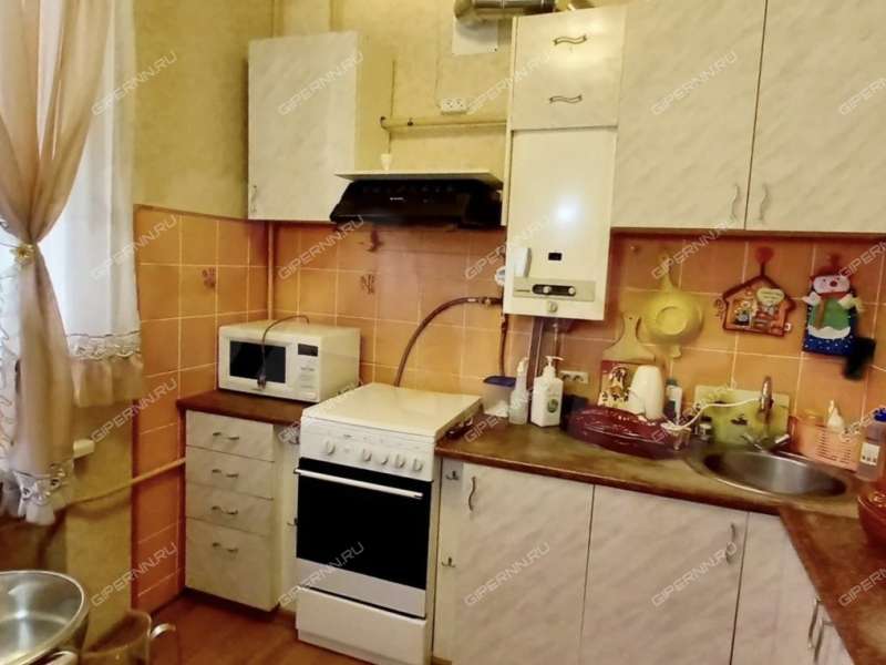 двухкомнатная квартира на Трудовой улице дом 26 город Бор