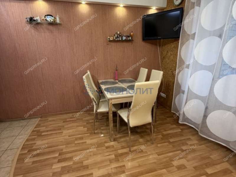 трёхкомнатная квартира на Союзном проспекте дом 9А