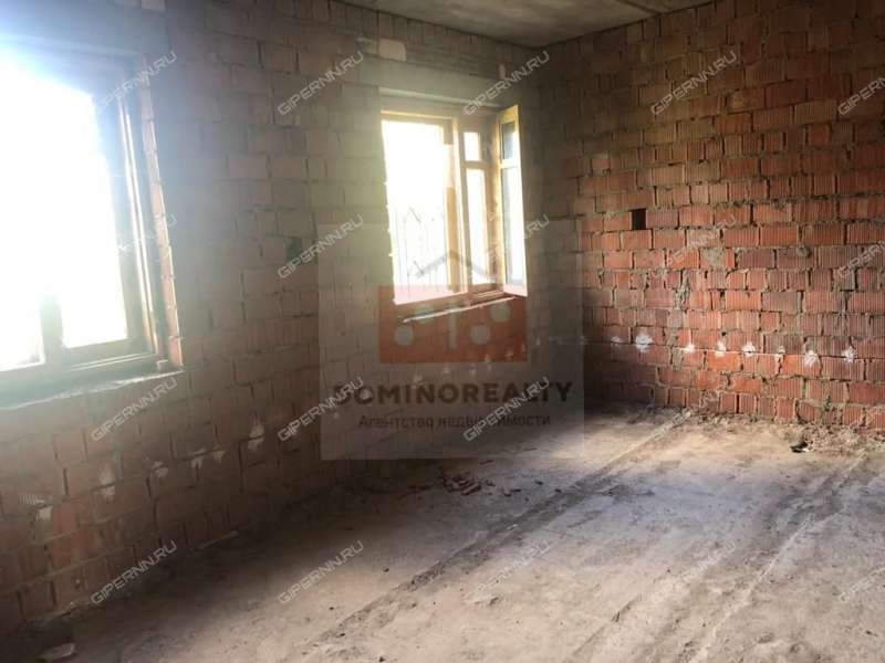 дом на Школьной улице деревня Теряево