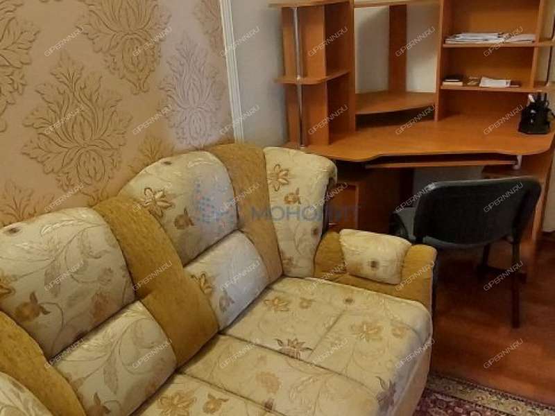 двухкомнатная квартира на улице Бринского дом 6