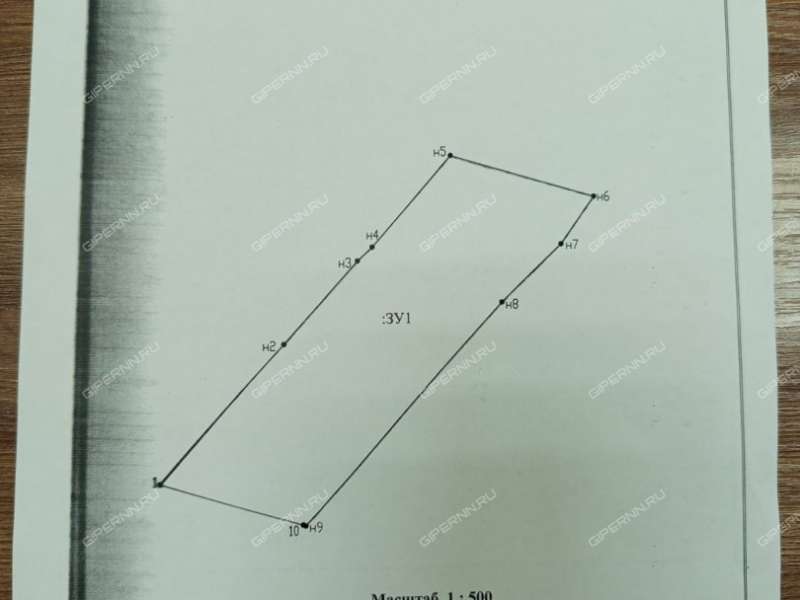 земельный участок 11,5 сотки улица Академика Вавилова