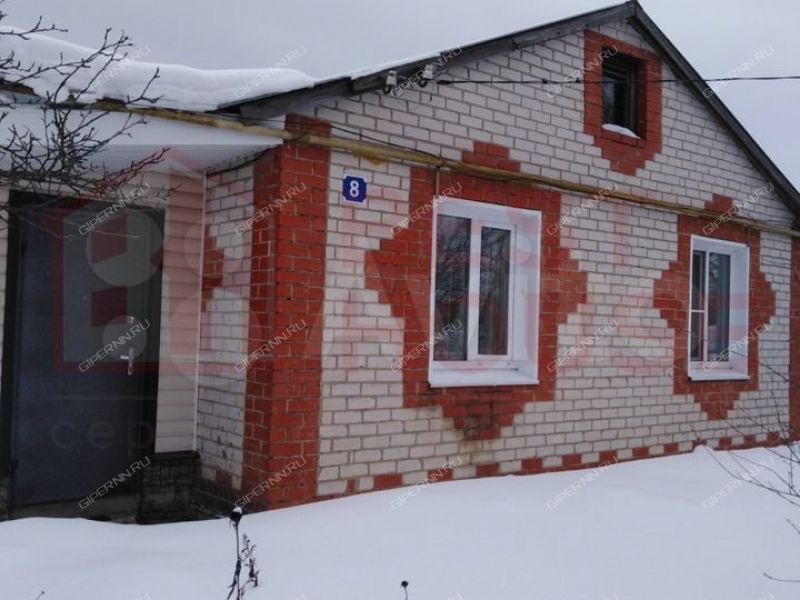 дом на улице 8-9-я линии село Кирилловка
