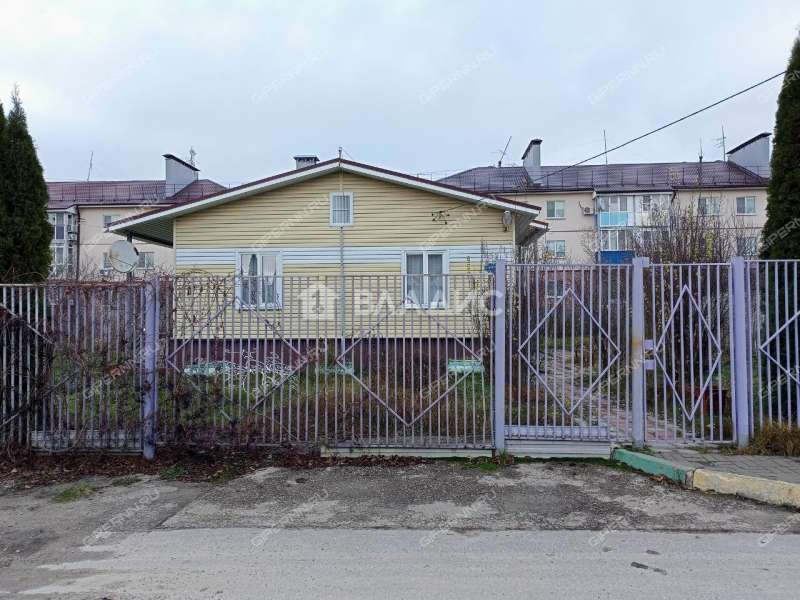 дом на Хлебосольной улице