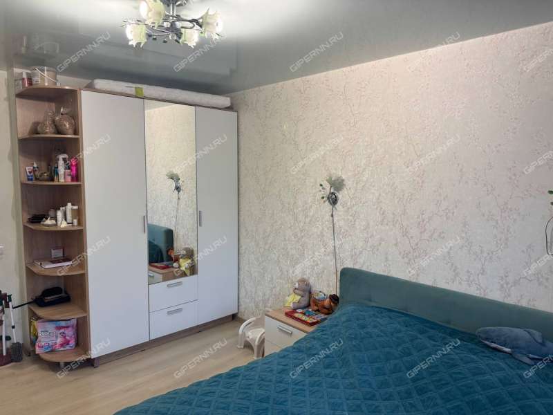 трёхкомнатная квартира на Школьной улице дом 54 посёлок Ждановский