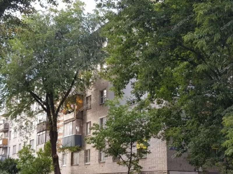 двухкомнатная квартира на Мануфактурной улице дом 10