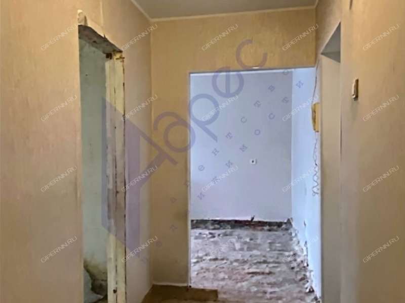 двухкомнатная квартира на улице Шаляпина дом 24