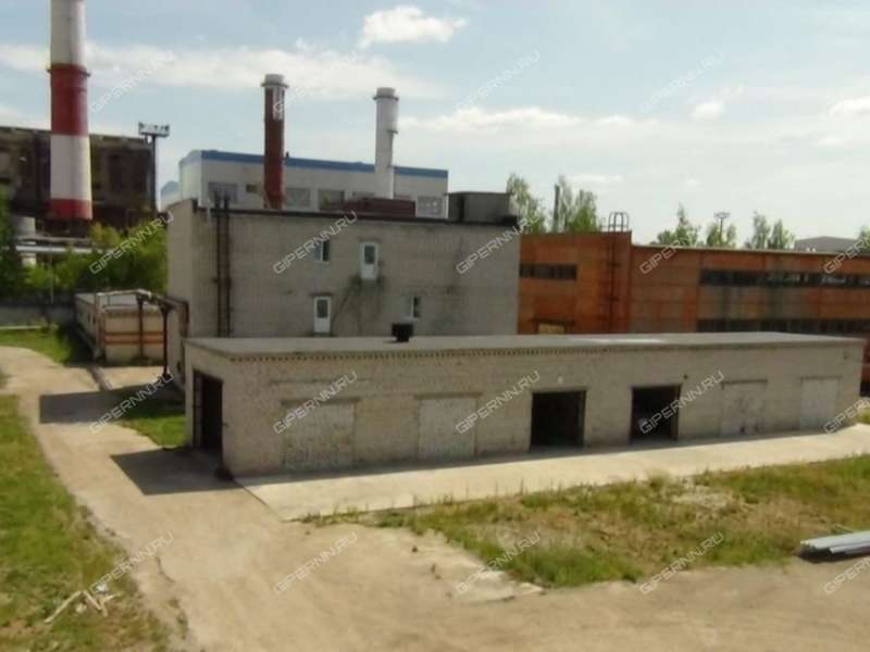 имущественный комплекс под производственную площадь на Промышленный район проезд 7 город Кстово