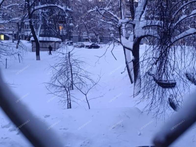 трёхкомнатная квартира в Мало-Ямском переулке дом 4