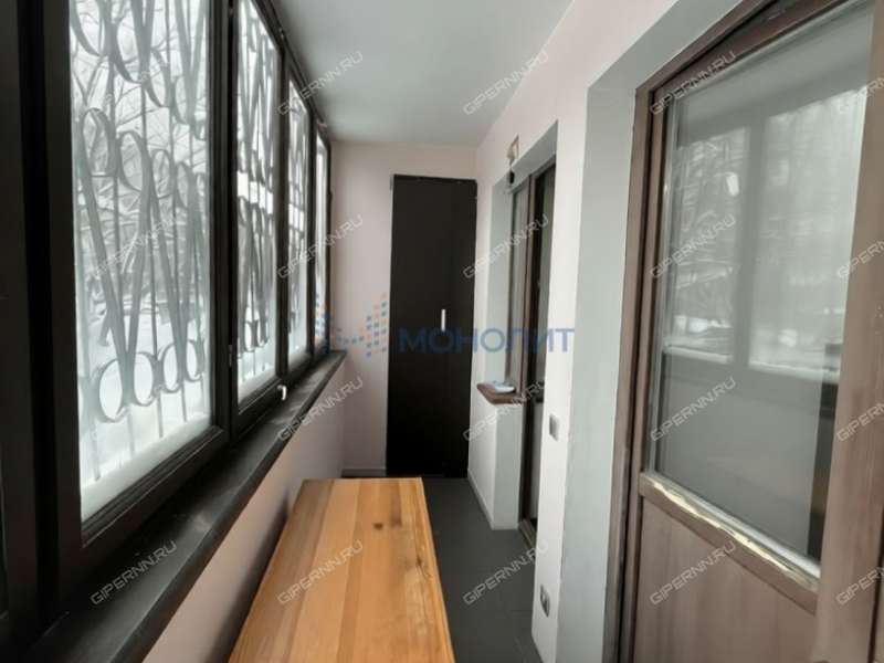 двухкомнатная квартира на Берёзовской улице дом 111