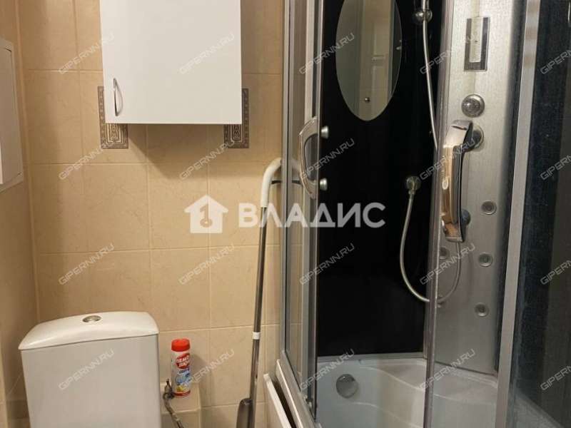 квартира-студия на улице Красная Поляна дом 3 деревня Афонино