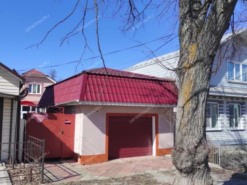 дом на улице Кутузова город Выкса