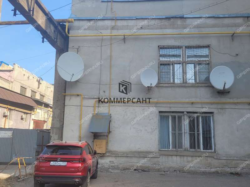 помещение под склад на Памирской улице