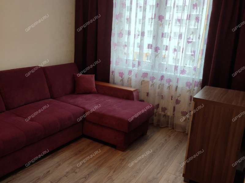 двухкомнатная квартира на улице Новокузнечихинская дом 2