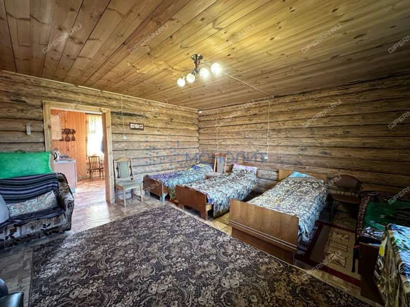 дом на - деревня Заводь