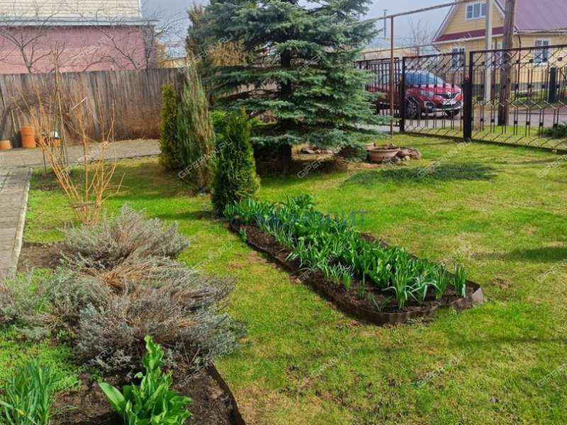 дом на Новой улице деревня Кожевенное