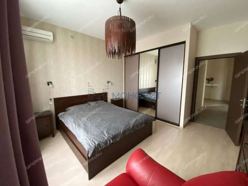 двухкомнатная квартира на улице Тимирязева дом 7 к4