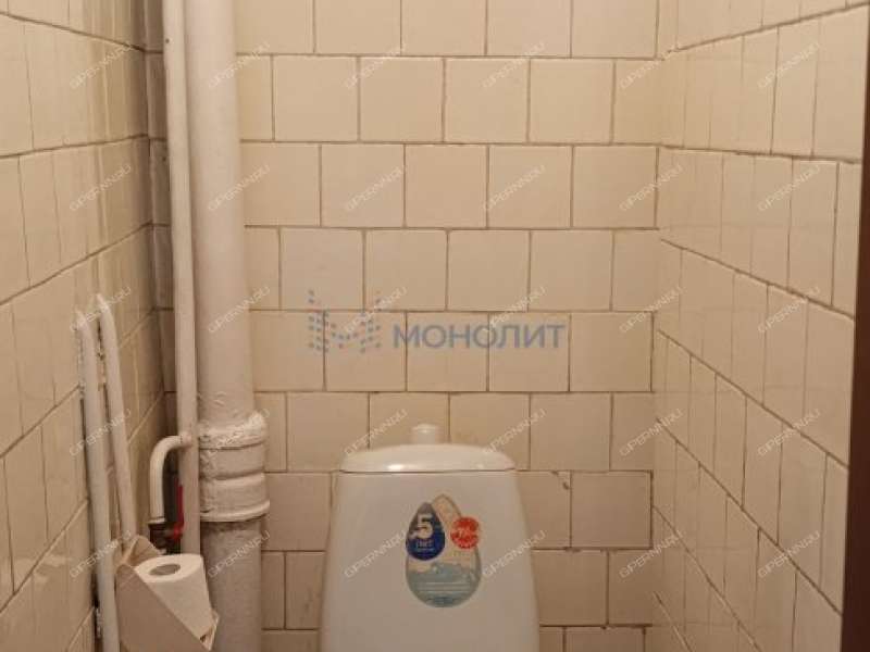 трёхкомнатная квартира на улице Строкина дом 10