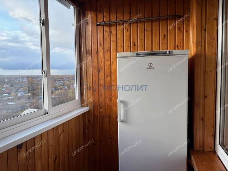 двухкомнатная квартира на улице Строкина дом 18