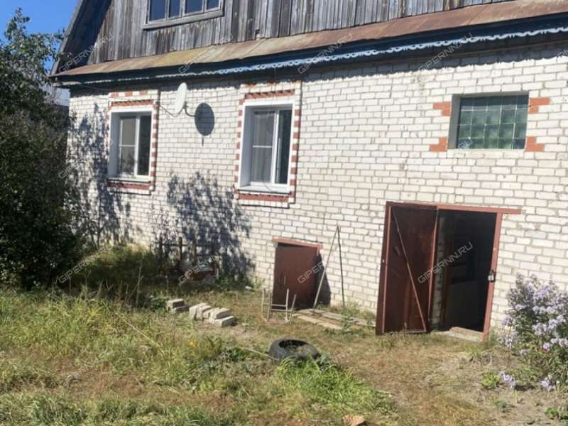 дом на улице Молодёжная рабочий посёлок Шиморское