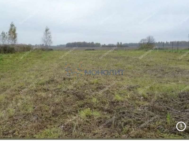 земельный участок 15 соток ТИЗ Елховка - Зеленая улица село Елховка