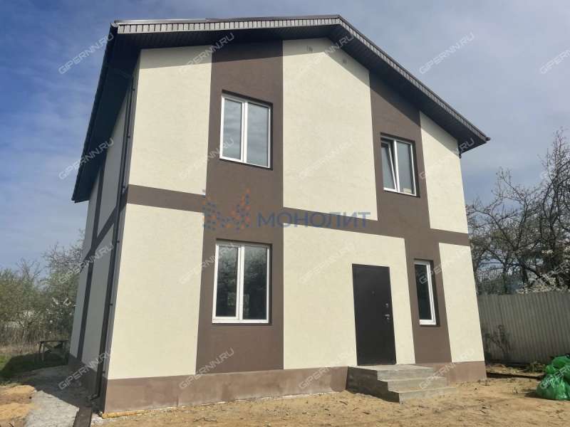 коттедж на Садовое товарищество Маяк