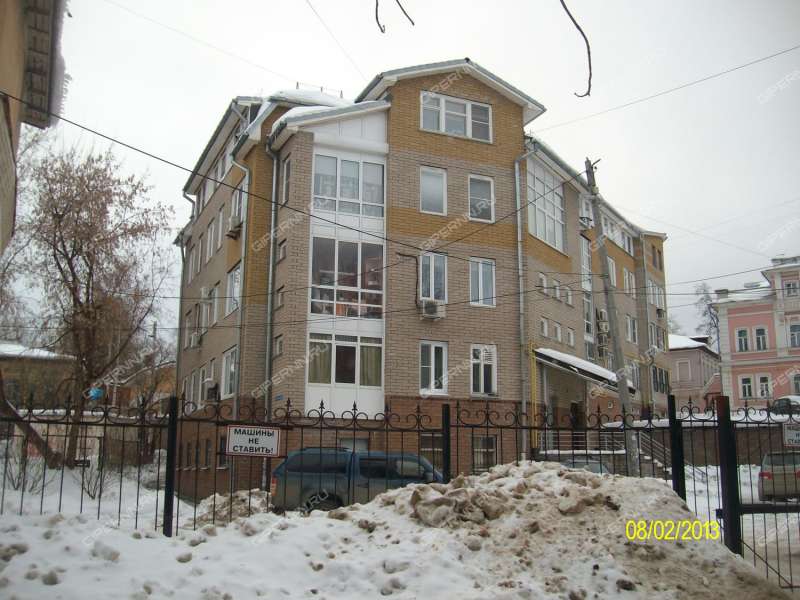 Крутой переулок, 6в фото