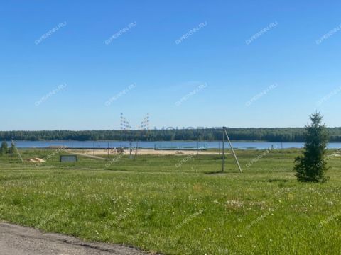 kottedzhnyy-poselok-lazurnyy-bereg-gorodskoy-okrug-chkalovsk фото