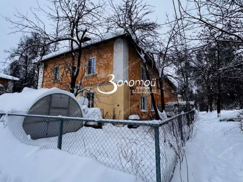 двухкомнатная квартира на Турнирной улице дом 7