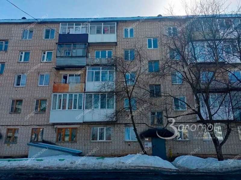 двухкомнатная квартира на Индустриальной улице дом 2 город Урень
