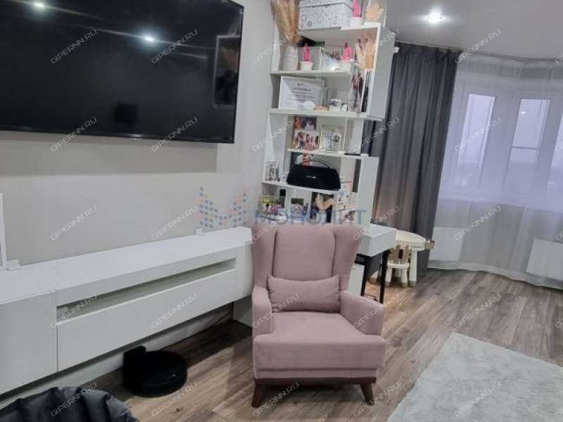 двухкомнатная квартира на Украинской улице дом 48