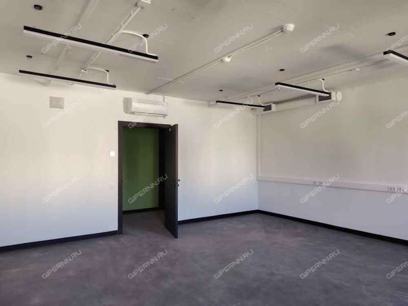 помещение под офис на Карла Маркса ул, д.44Б