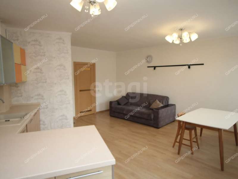 двухкомнатная квартира на улице Белинского дом 36