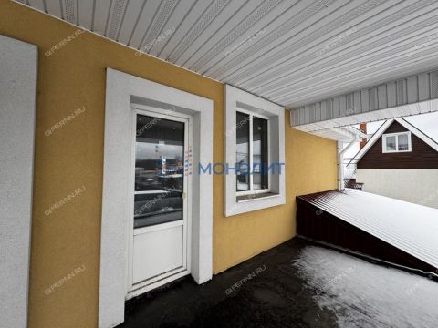 dom-poselok-zhdanovskiy-kstovskiy-rayon фото