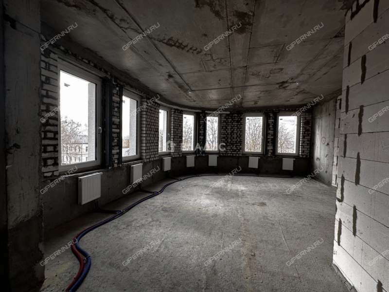 двухкомнатная квартира на Дальней улице дом 10