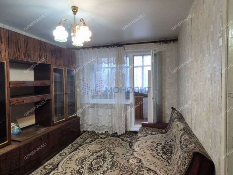 однокомнатная квартира на улице Ватутина дом 16А