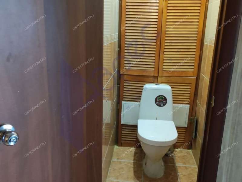 трёхкомнатная квартира на улице 40 лет Победы дом 13