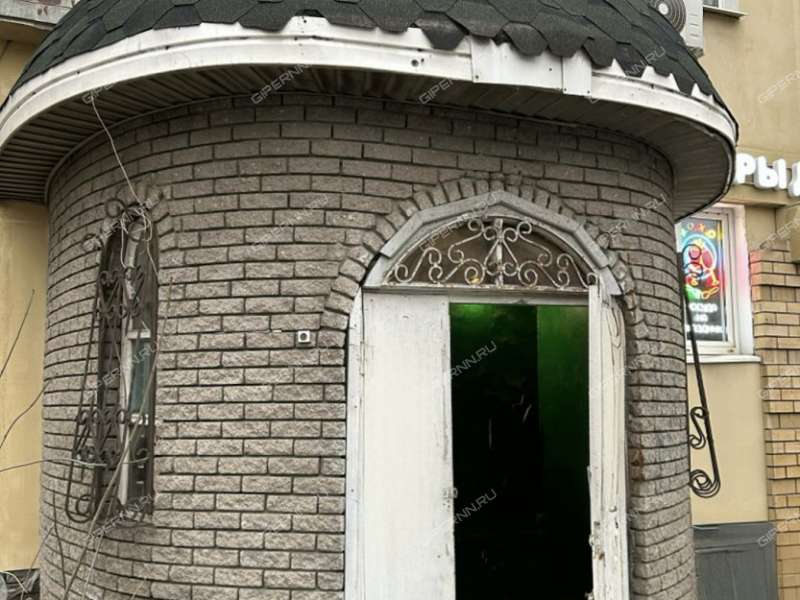 помещение под торговую площадь на проспекте Ленина