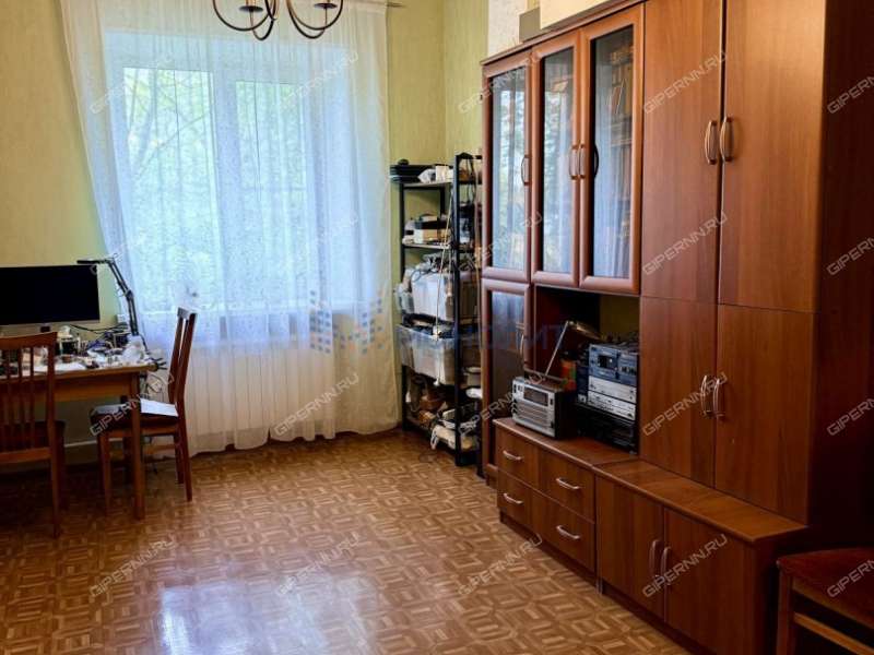 трёхкомнатная квартира на улице Генкиной дом 33/59А