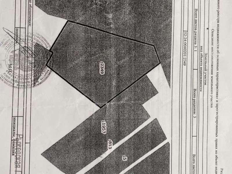 земельный участок 28 соток Изосимлевская улица