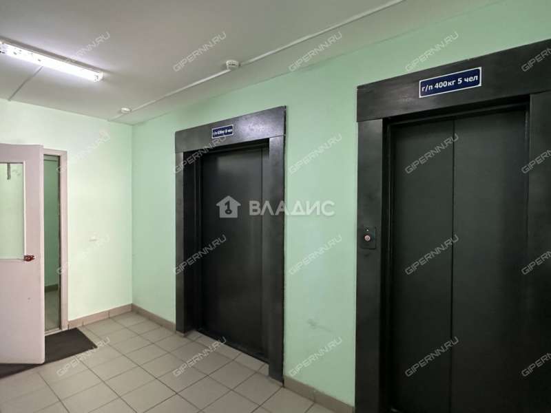 двухкомнатная квартира на улице Академика Сахарова дом 113