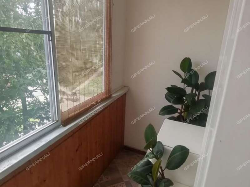 однокомнатная квартира на Радужной улице дом 4а