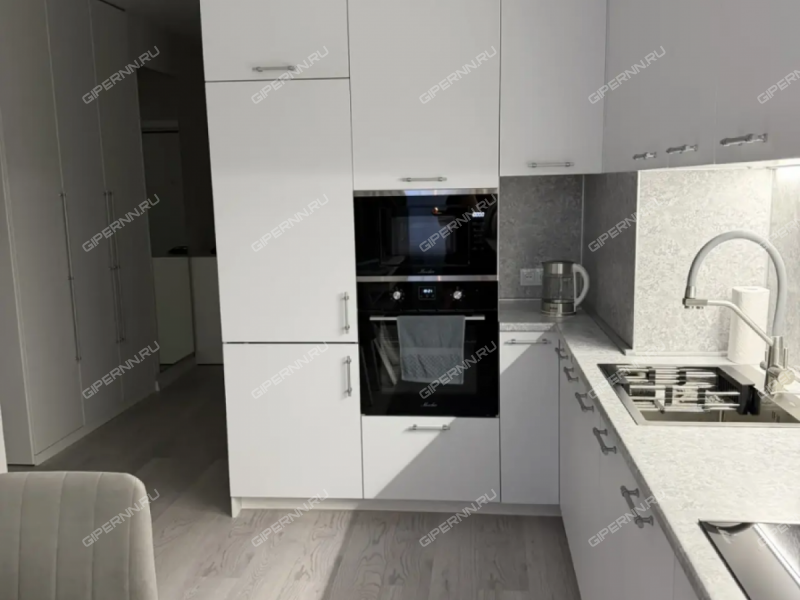 двухкомнатная квартира на улице Семашко дом 33А