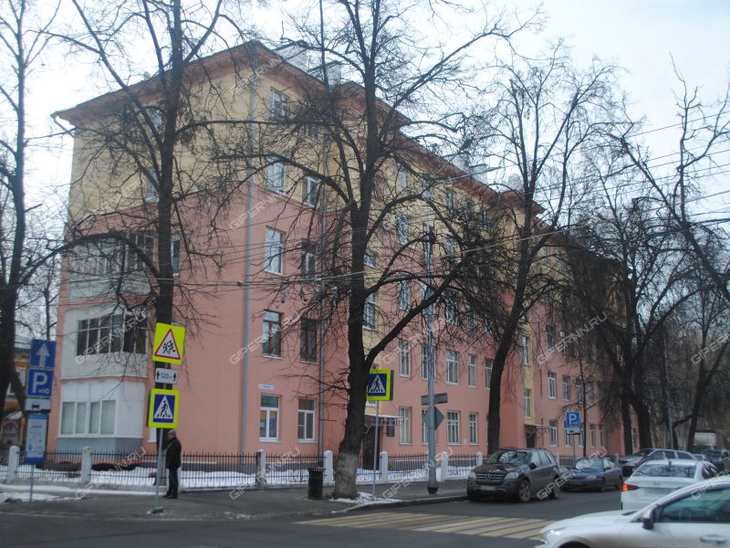 трёхкомнатная квартира на улице Минина дом 17